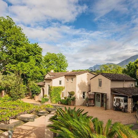 Babette Bed And Breakfast Swellendam Exteriör bild