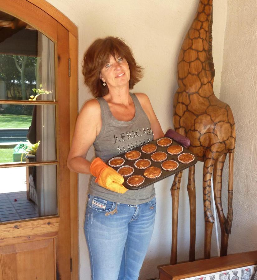 Babette Bed And Breakfast Swellendam Exteriör bild