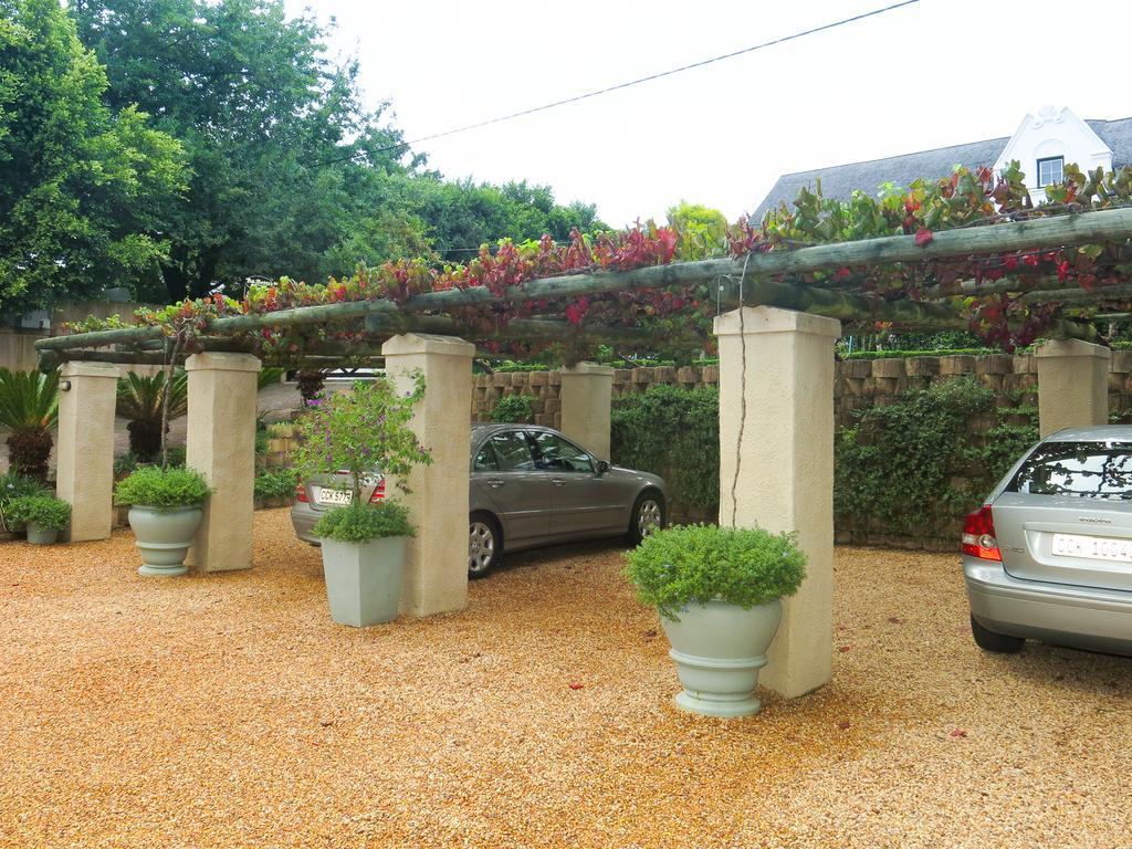 Babette Bed And Breakfast Swellendam Exteriör bild