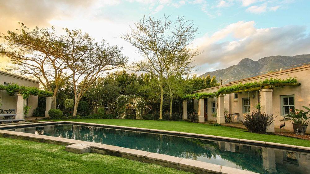 Babette Bed And Breakfast Swellendam Exteriör bild