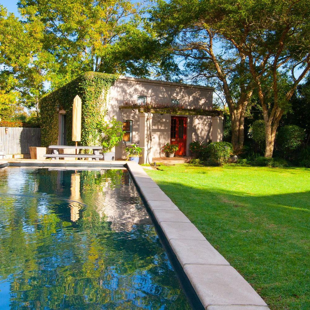Babette Bed And Breakfast Swellendam Exteriör bild