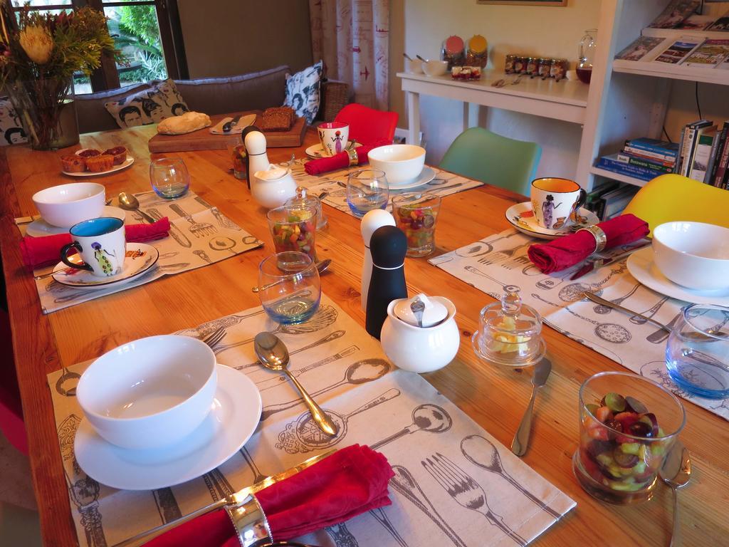 Babette Bed And Breakfast Swellendam Exteriör bild