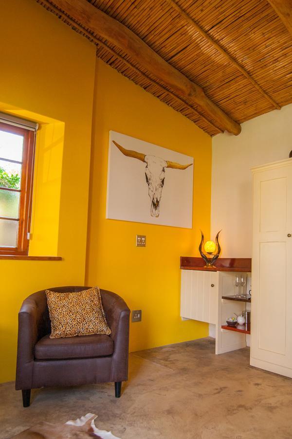 Babette Bed And Breakfast Swellendam Exteriör bild