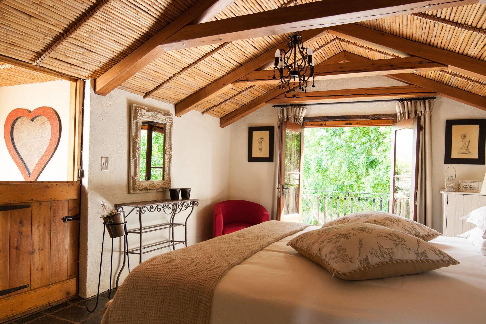 Babette Bed And Breakfast Swellendam Exteriör bild