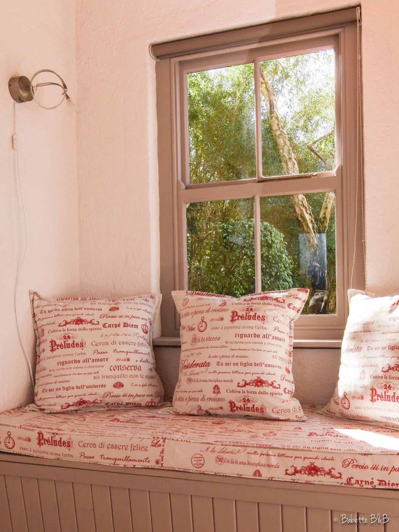 Babette Bed And Breakfast Swellendam Exteriör bild