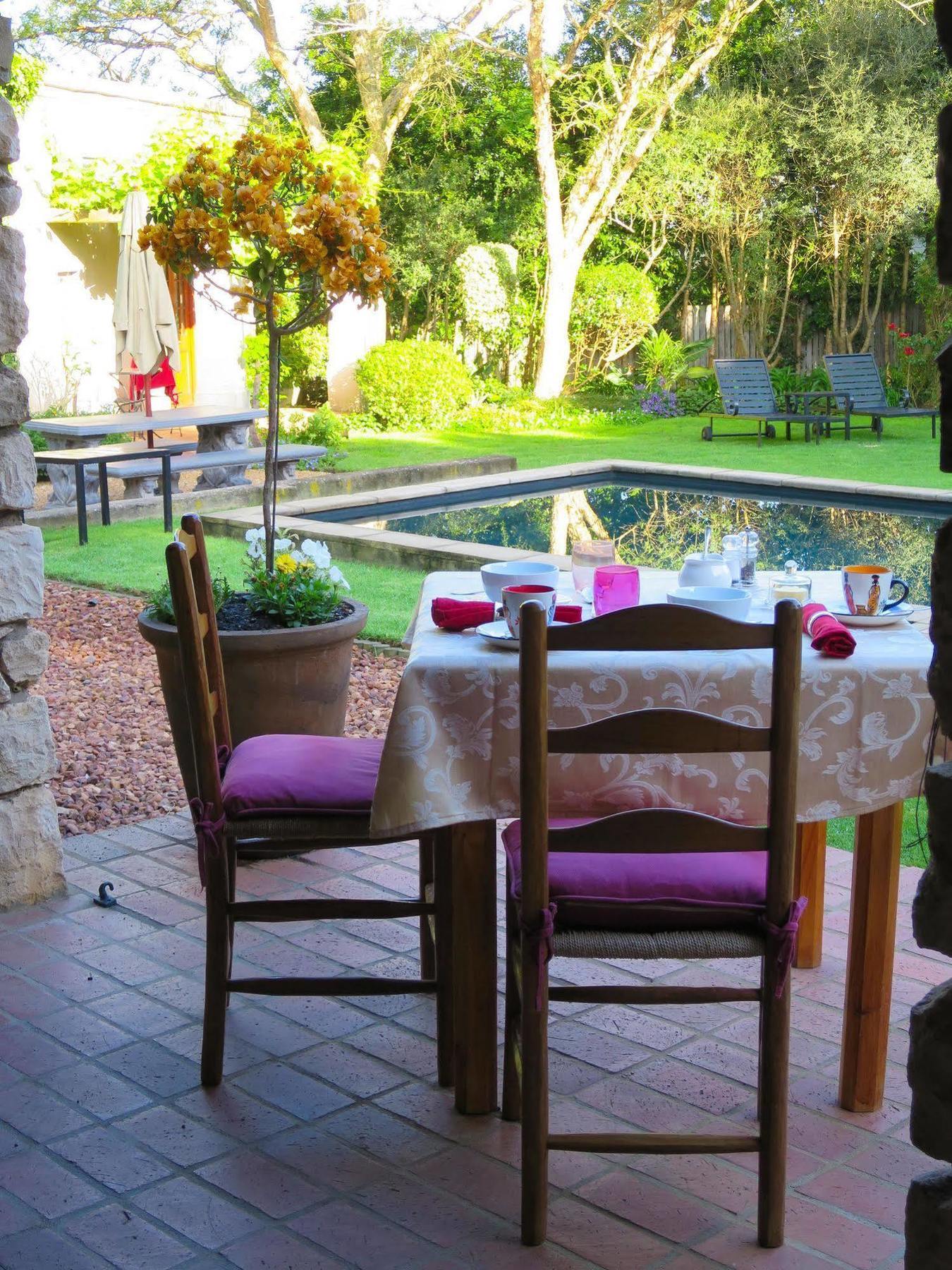 Babette Bed And Breakfast Swellendam Exteriör bild