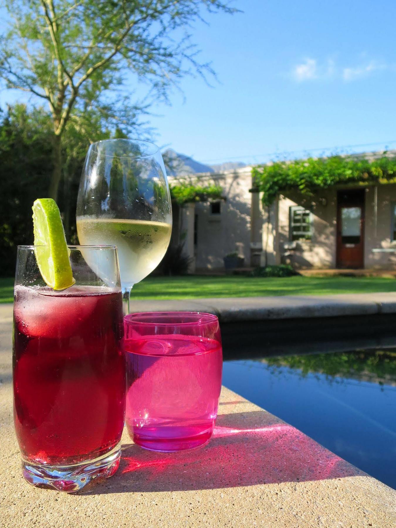 Babette Bed And Breakfast Swellendam Exteriör bild