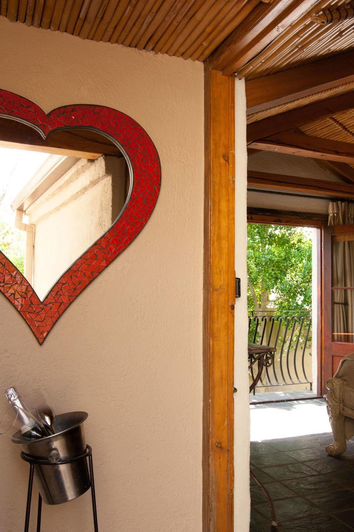 Babette Bed And Breakfast Swellendam Exteriör bild