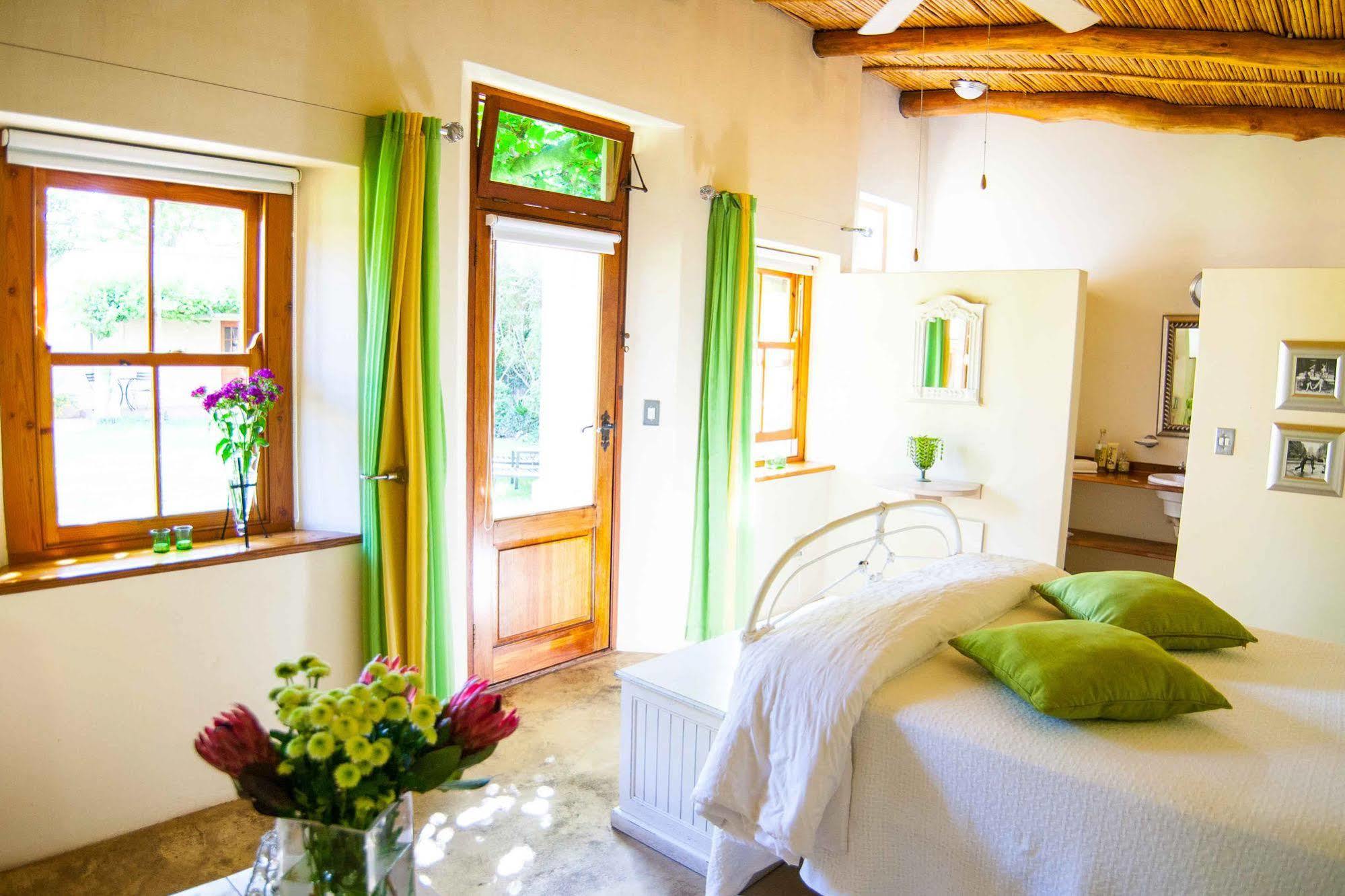Babette Bed And Breakfast Swellendam Exteriör bild